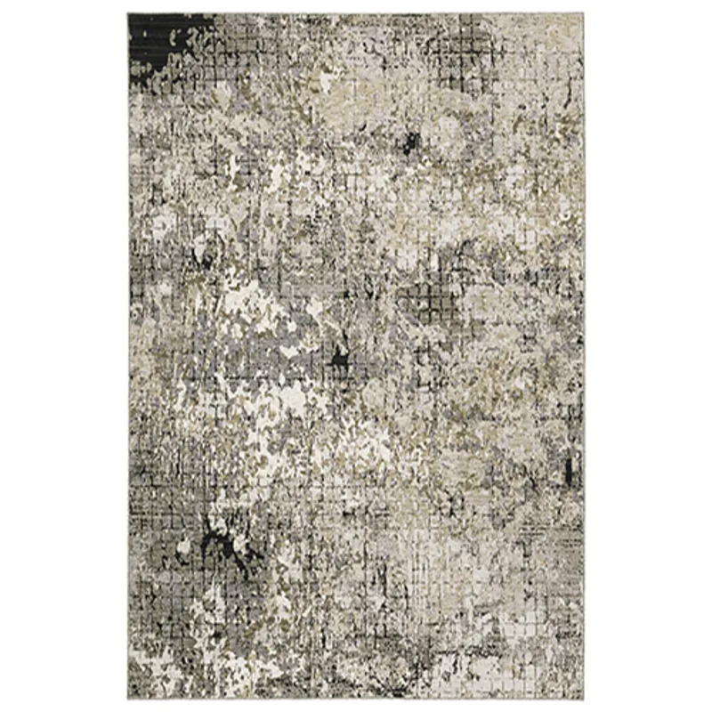 Nebulous Rug 5' 3" X 7' 6"