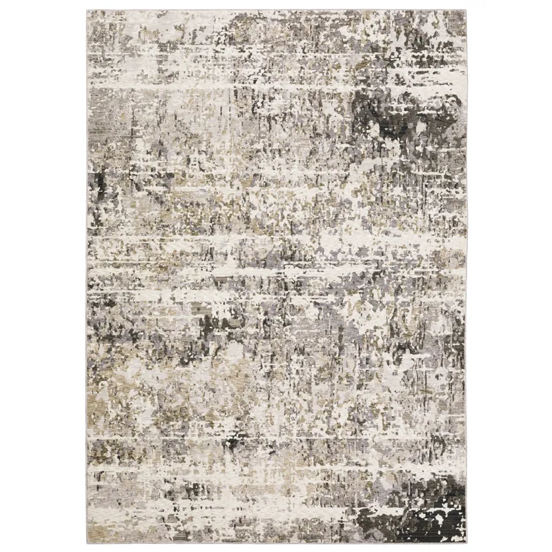 Nebulous Rug 9\'10\" X 12\'10\"