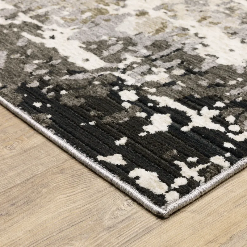 Nebulous Rug 9\'10\" X 12\'10\"