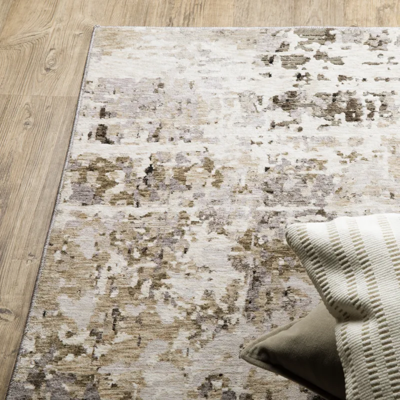 Nebulous Rug 9\'10\" X 12\'10\"