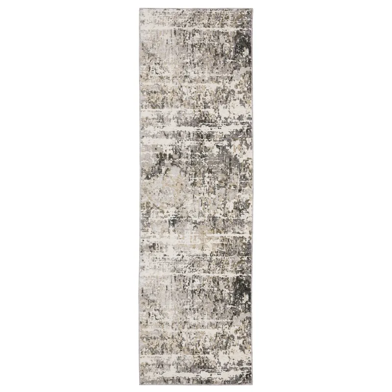 Nebulous Rug 9\'10\" X 12\'10\"