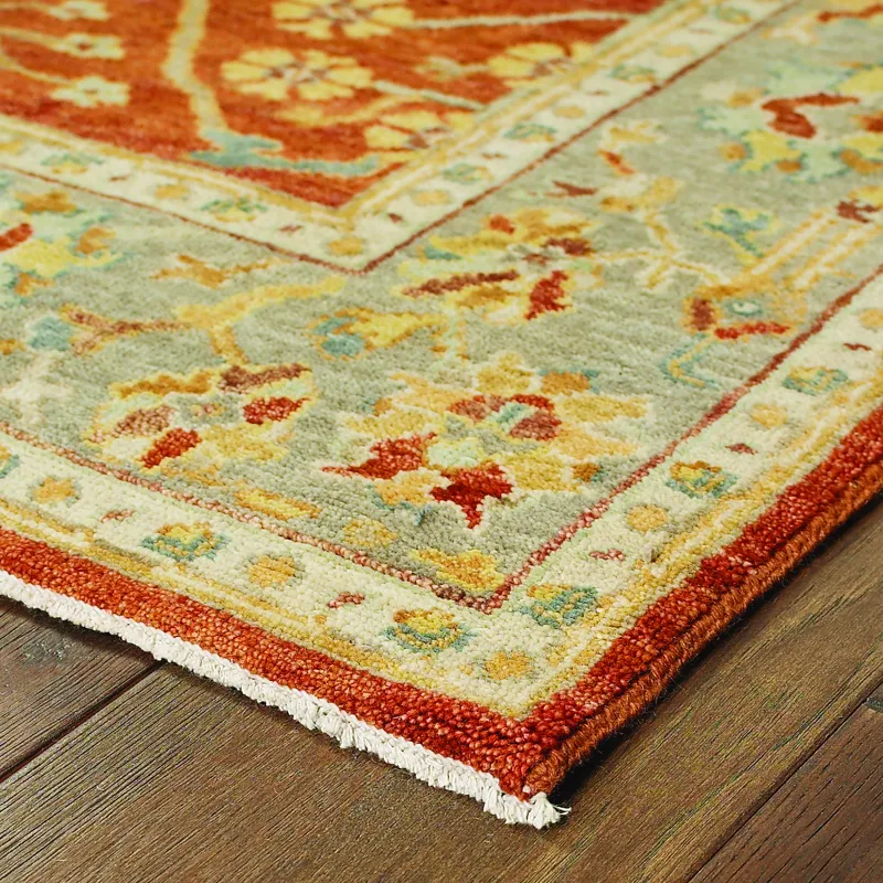 Palace Rug 2\' 6\" X 10\'