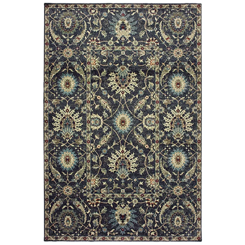 Raleigh Rug 7\'10\" X 10\'10\"