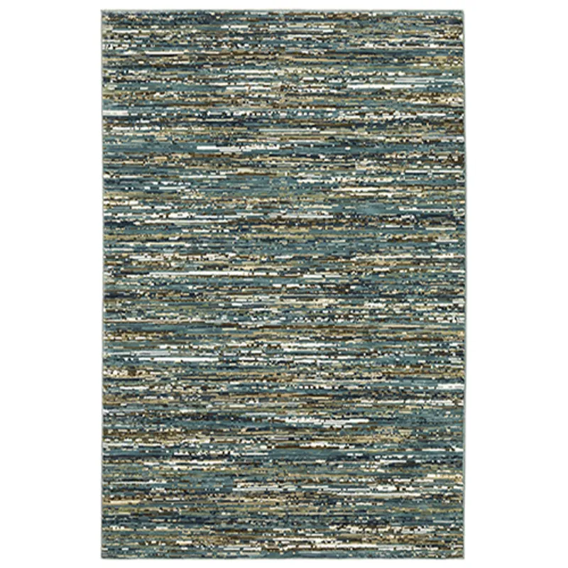 Reed Rug 2\' 3\" X 7\' 6\"
