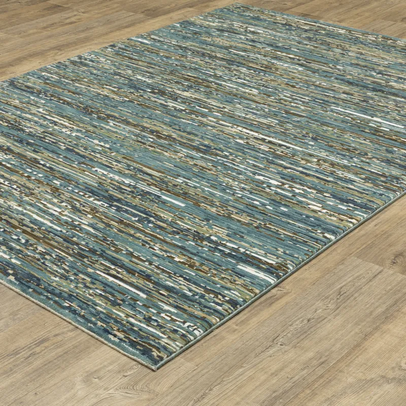 Reed Rug 2\' 3\" X 7\' 6\"