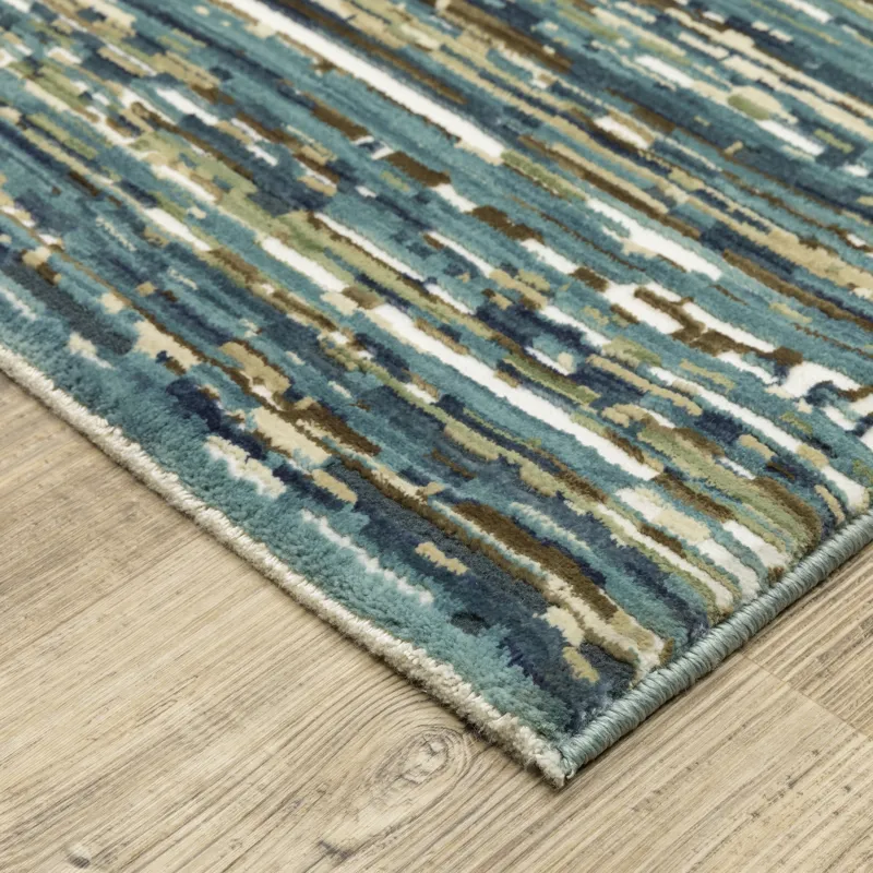 Reed Rug 2\' 3\" X 7\' 6\"