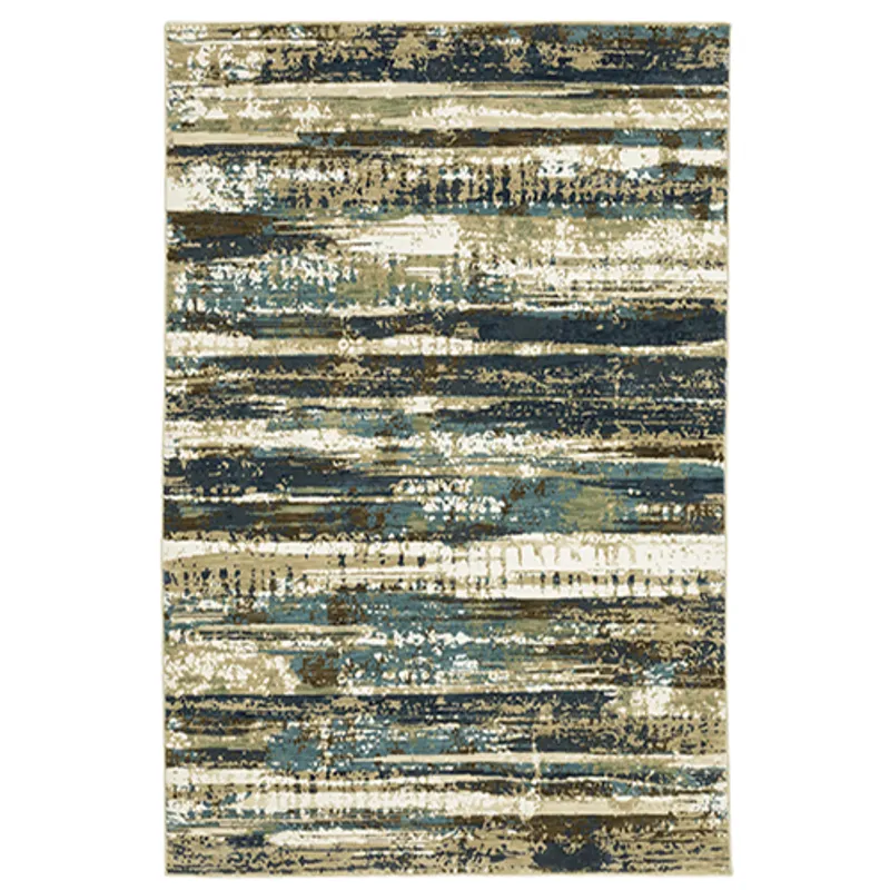 Reed Rug 2\' 3\" X 7\' 6\"