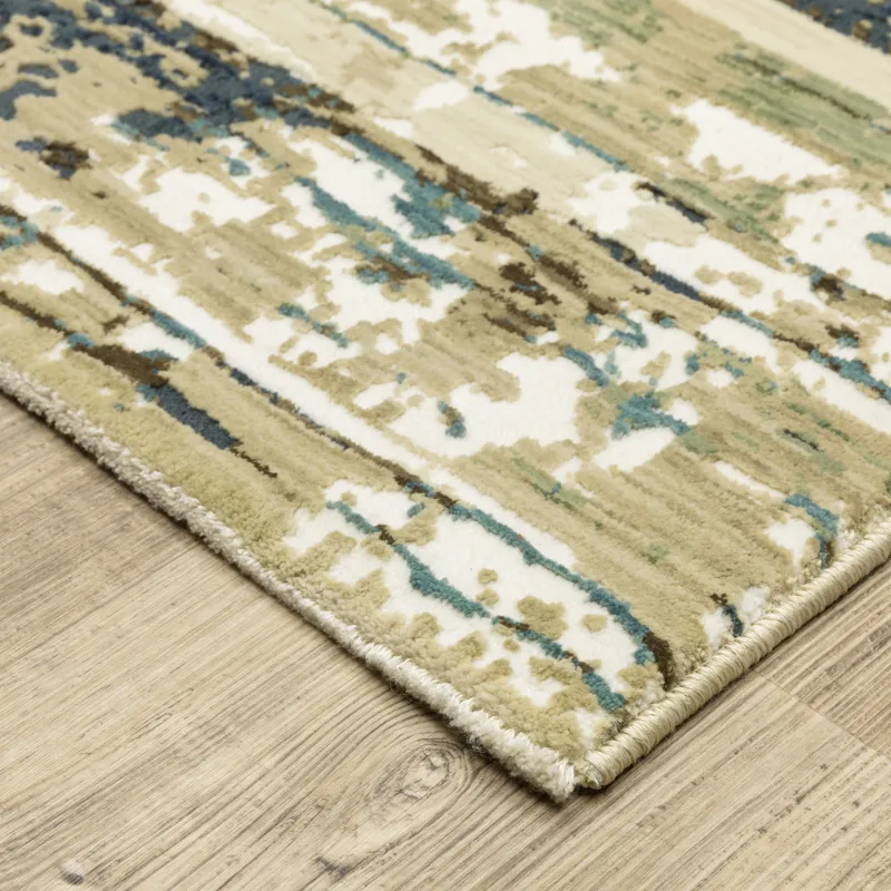 Reed Rug 2\' 3\" X 7\' 6\"