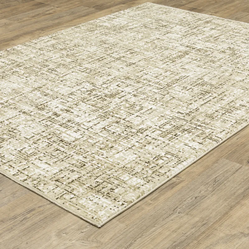 Reed Rug 6\' 7\" X 9\' 6\"