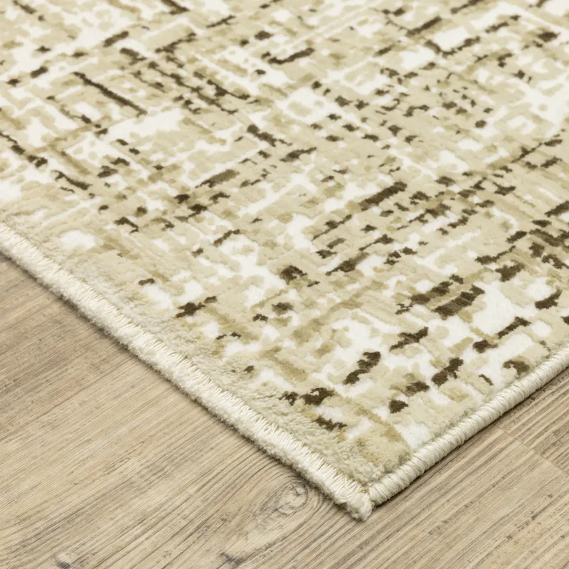 Reed Rug 6\' 7\" X 9\' 6\"