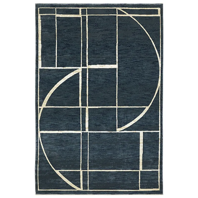 Reed Rug 6\' 7\" X 9\' 6\"