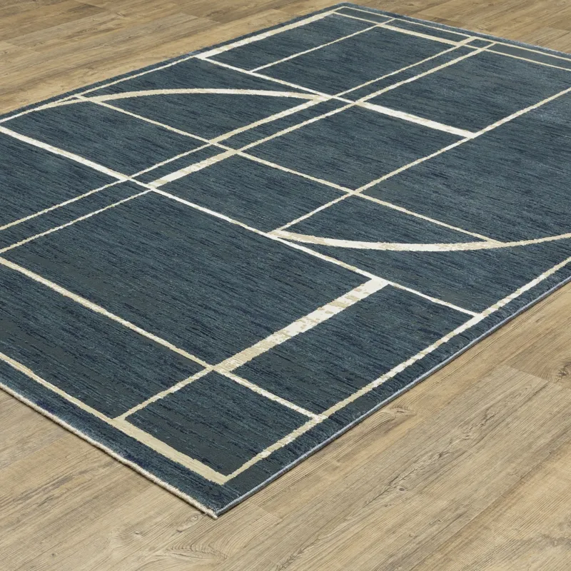 Reed Rug 6\' 7\" X 9\' 6\"