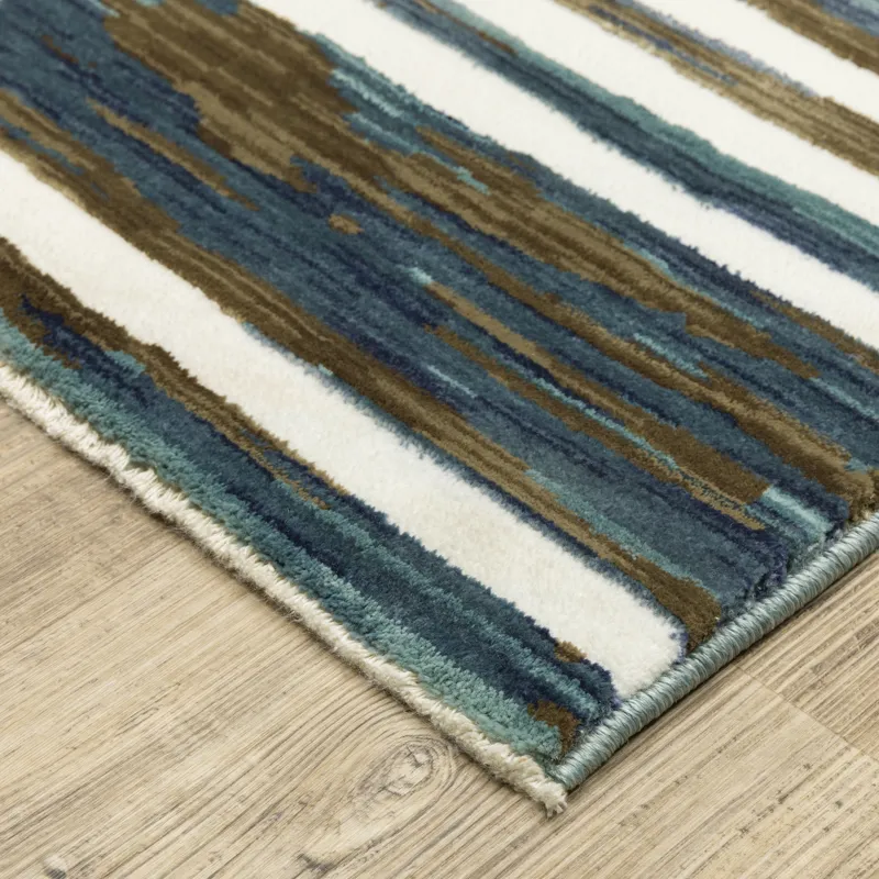 Reed Rug 9\'10\" X 12\'10\"