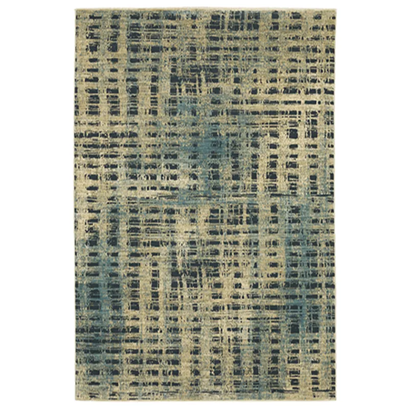 Reed Rug 2\' 3\" X 7\' 6\"