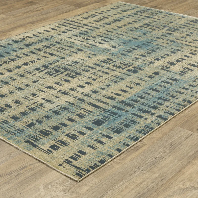Reed Rug 2\' 3\" X 7\' 6\"