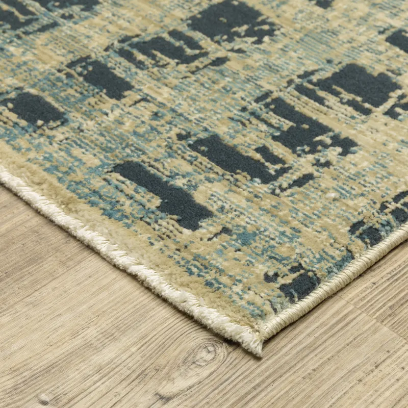 Reed Rug 2\' 3\" X 7\' 6\"