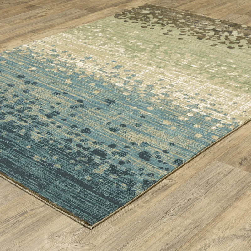 Reed Rug 5\' 3\" X 7\' 6\"