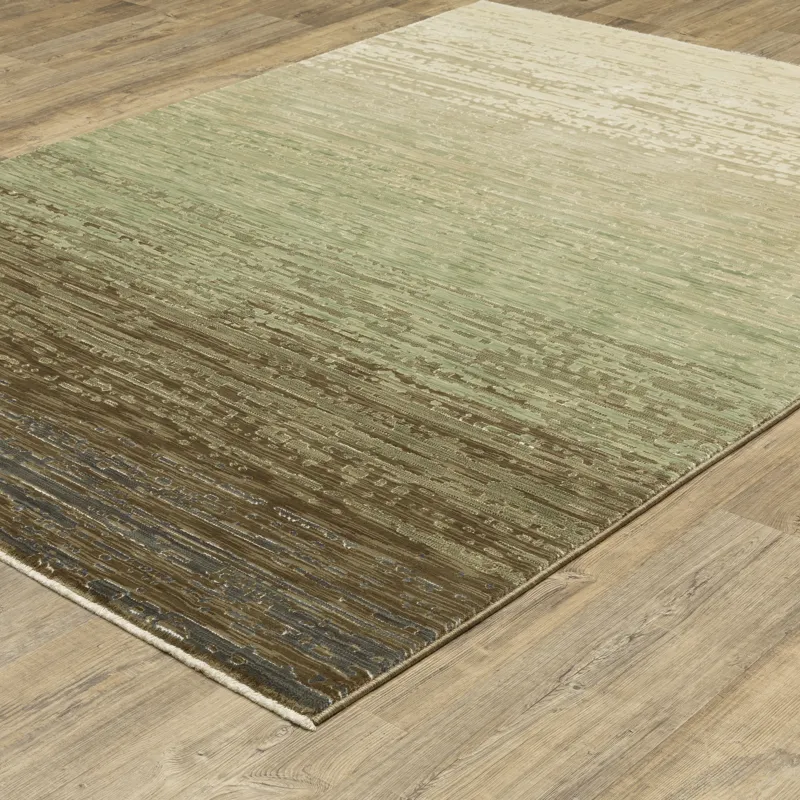Reed Rug 7\'10\" X 10\'10\"