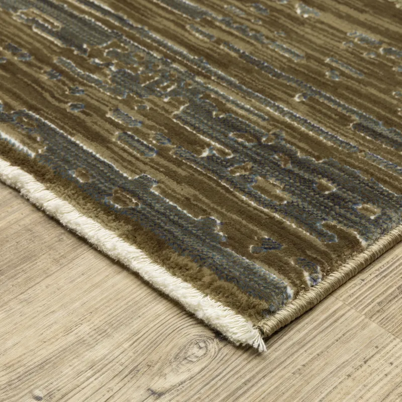 Reed Rug 7\'10\" X 10\'10\"