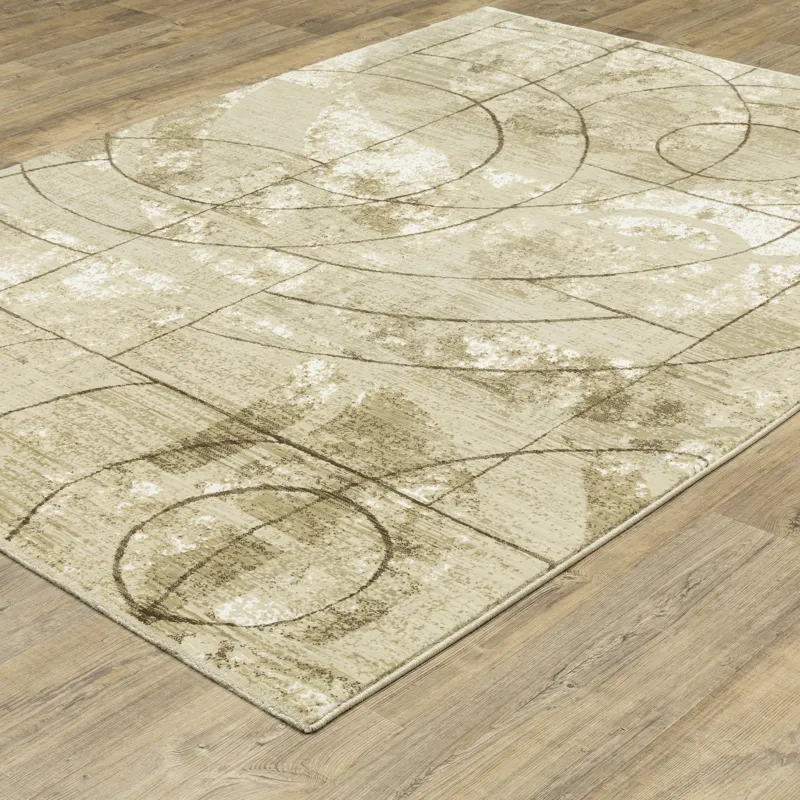Reed Rug 7\'10\" X 10\'10\"