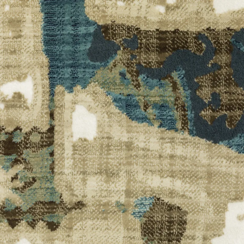 Reed Rug 5\' 3\" X 7\' 6\"