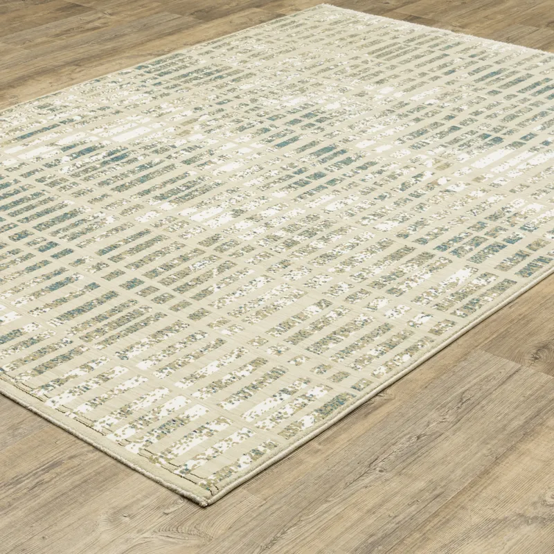 Reed Rug 5\' 3\" X 7\' 6\"