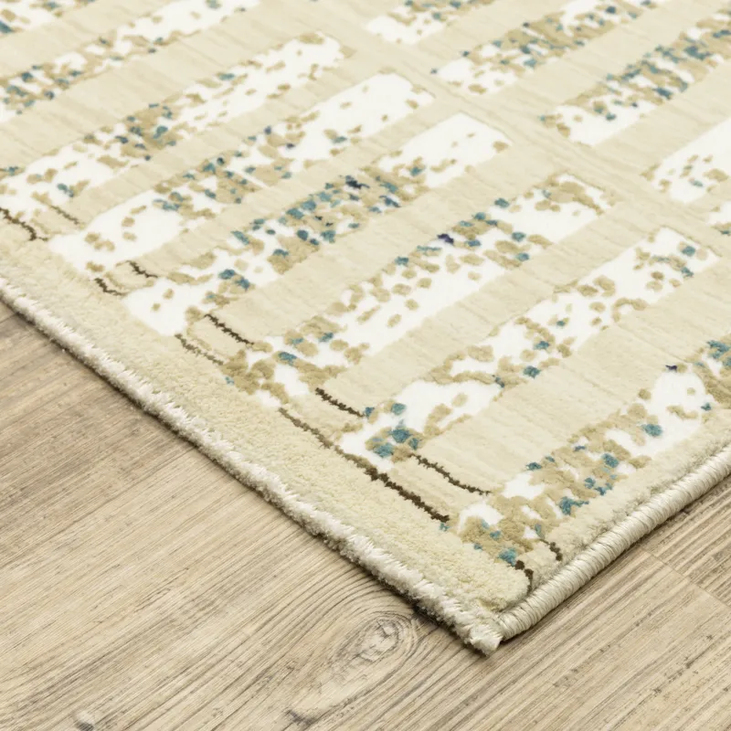 Reed Rug 5\' 3\" X 7\' 6\"