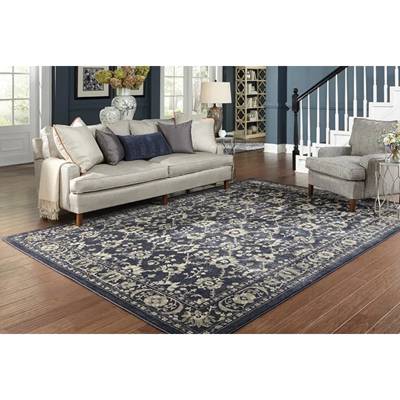 Richmond Rug 7\'10\" X 10\'10\"