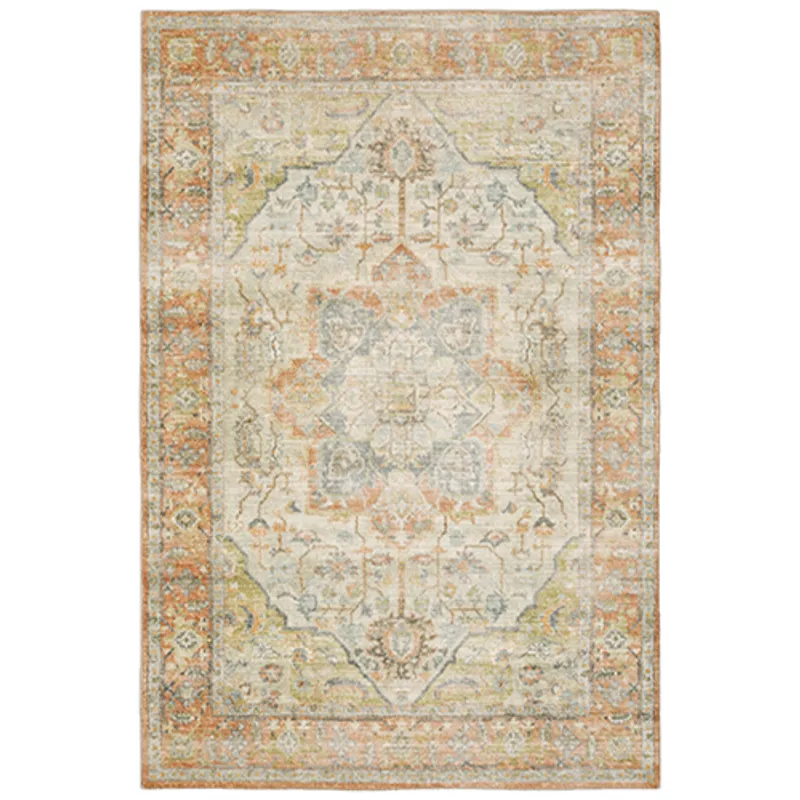 Savoy Rug 5\' 3\" X 7\' 3\"
