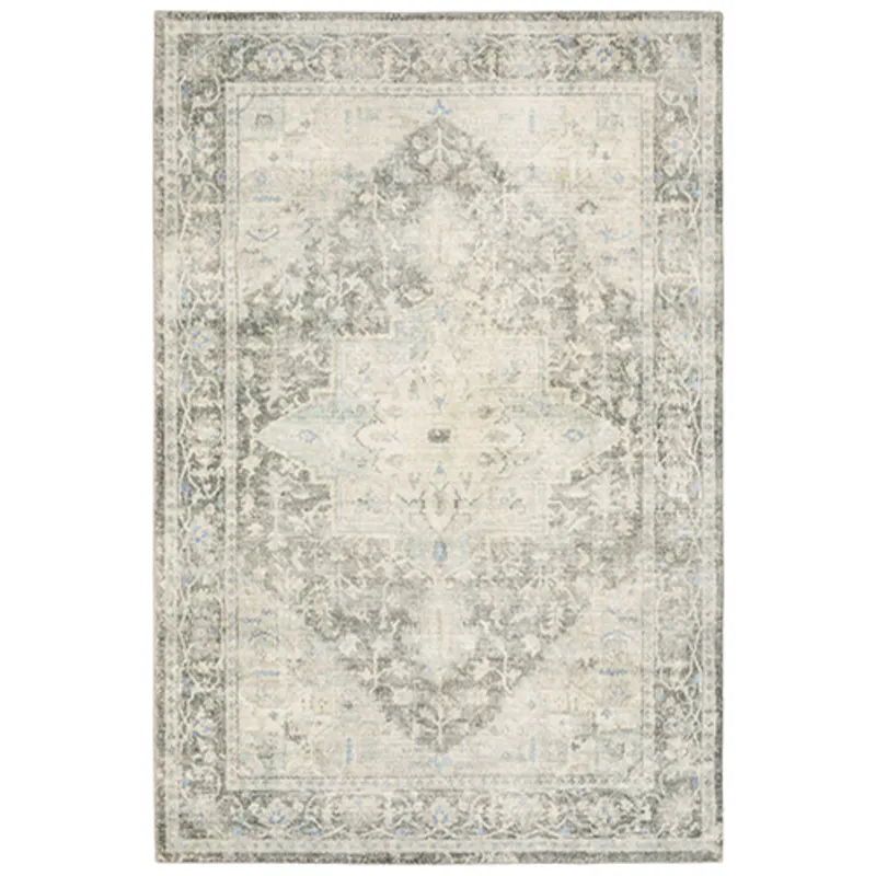 Savoy Rug 5\' 3\" X 7\' 3\"