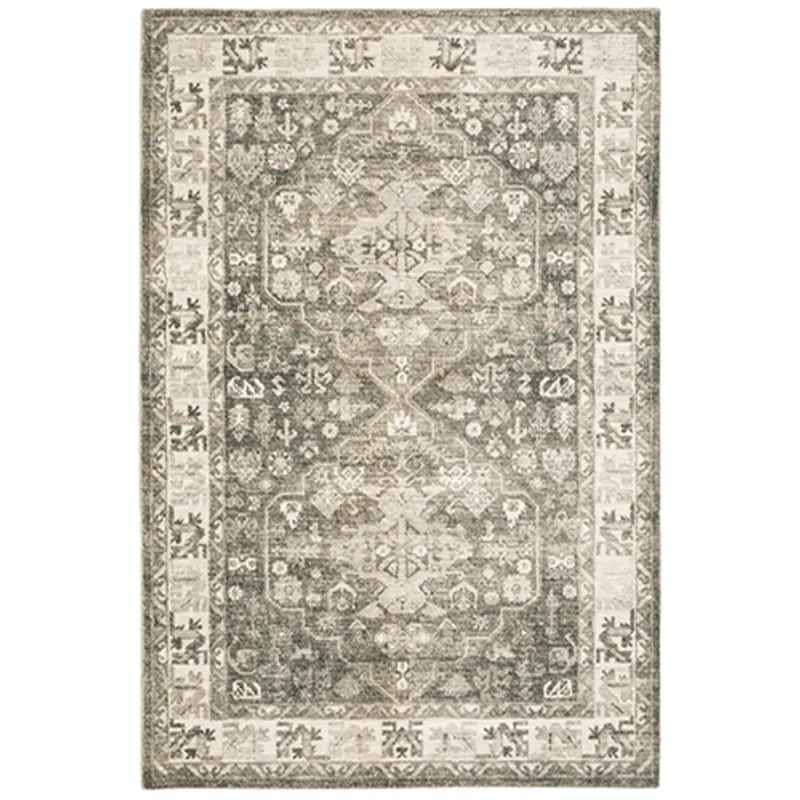 Savoy Rug 5\' 3\" X 7\' 3\"
