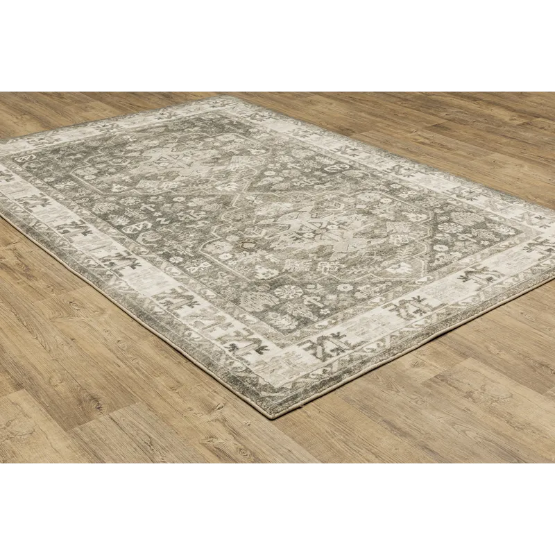 Savoy Rug 5\' 3\" X 7\' 3\"