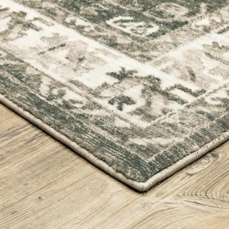 Savoy Rug 5\' 3\" X 7\' 3\"