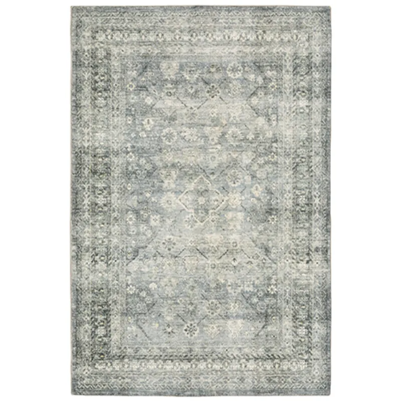 Savoy Rug 5\' 3\" X 7\' 3\"