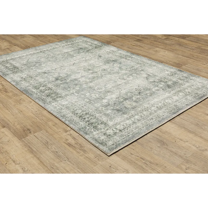 Savoy Rug 5\' 3\" X 7\' 3\"