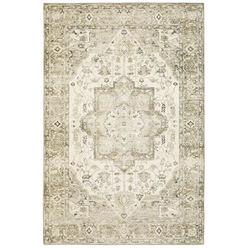 Savoy Rug 5\' 3\" X 7\' 3\"