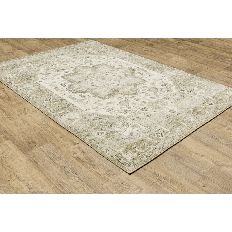 Savoy Rug 5\' 3\" X 7\' 3\"