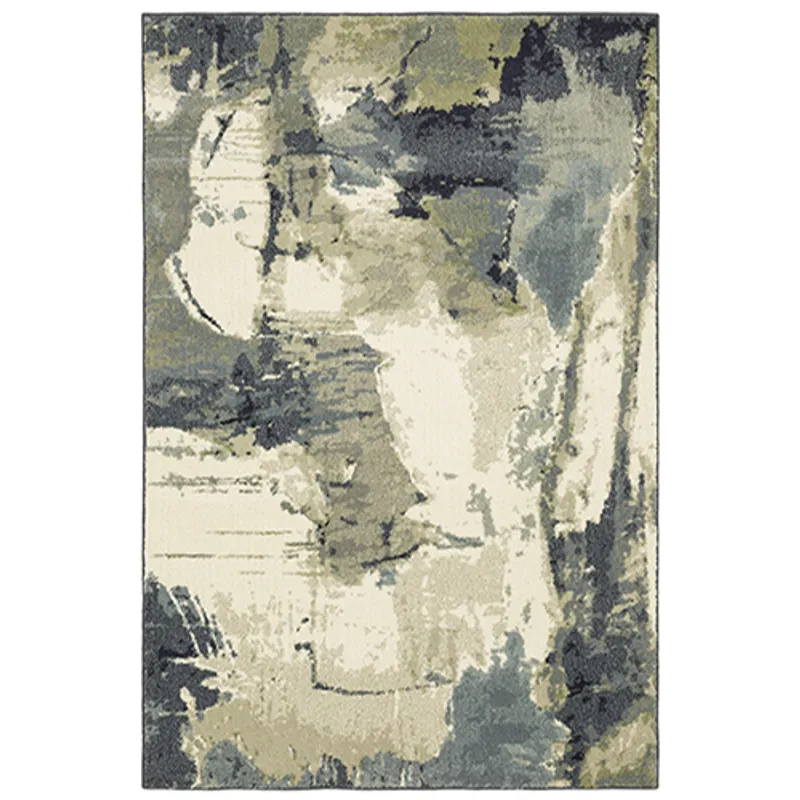 Seneca Rug 5\' 3\" X 7\' 3\"