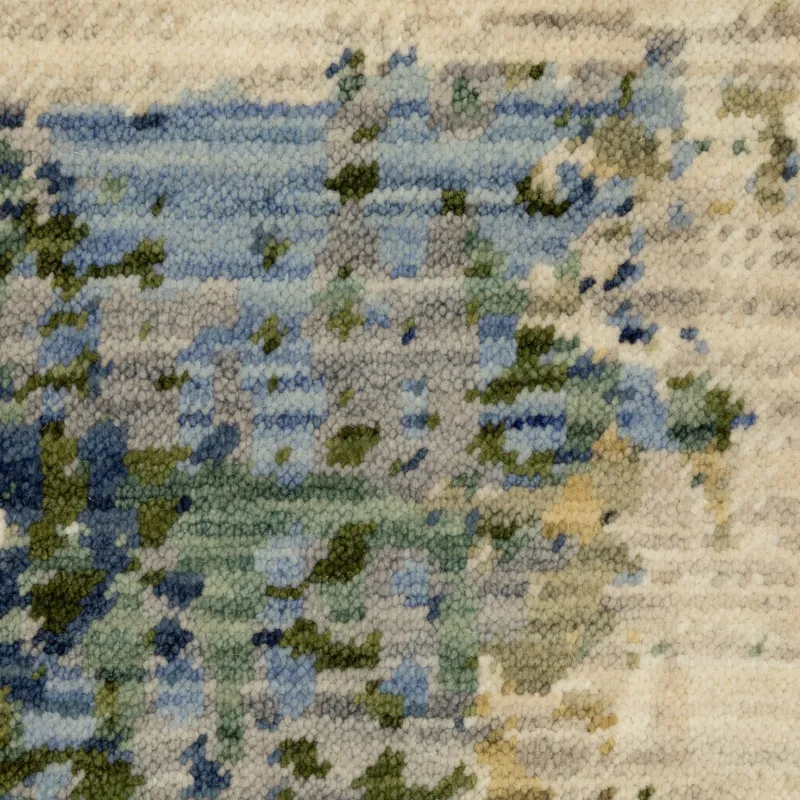 Soleri Rug 6\' 7\" X 9\' 6\"