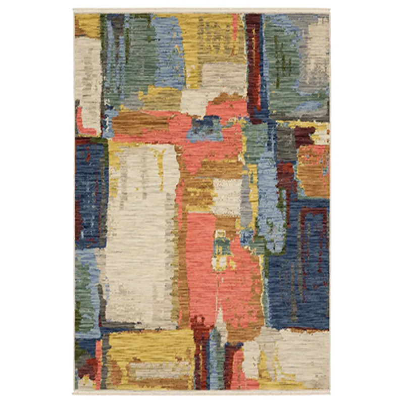Soleri Rug 2\' 6\" X 12\'
