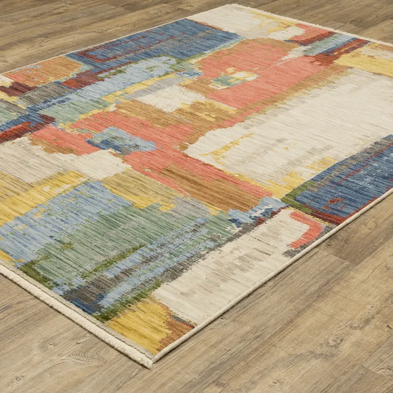 Soleri Rug 2\' 6\" X 12\'