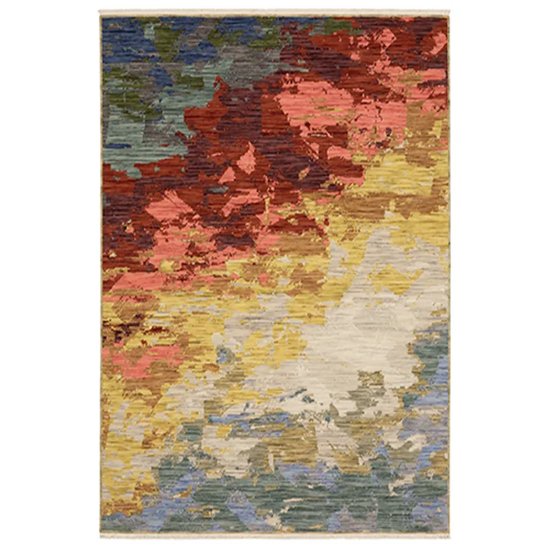 Soleri Rug 5\' 3\" X 7\' 6\"