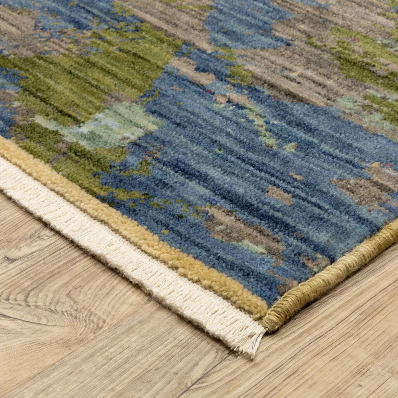 Soleri Rug 5\' 3\" X 7\' 6\"