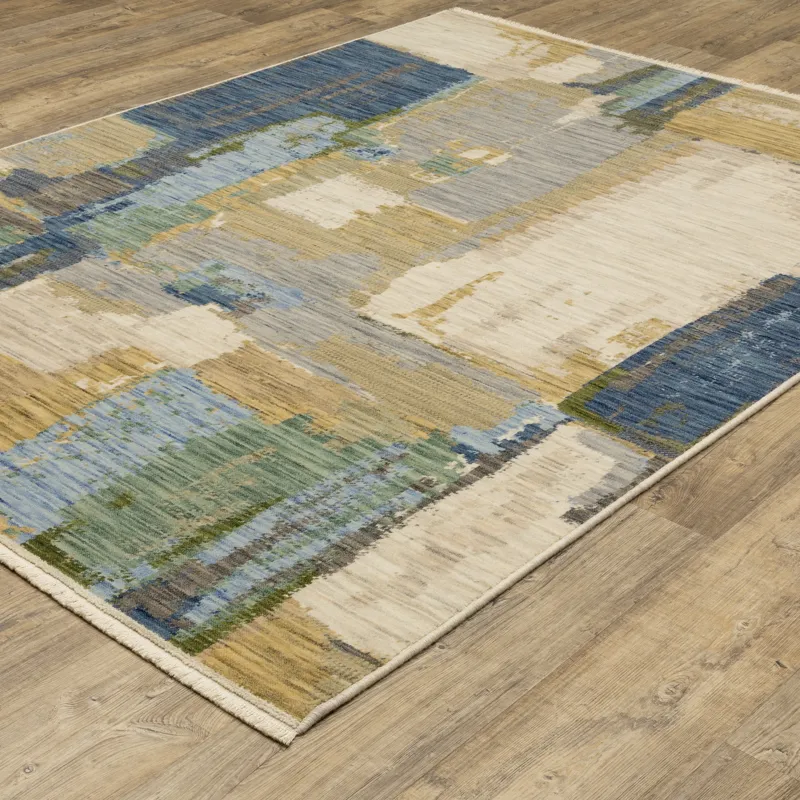 Soleri Rug 6\' 7\" X 9\' 6\"