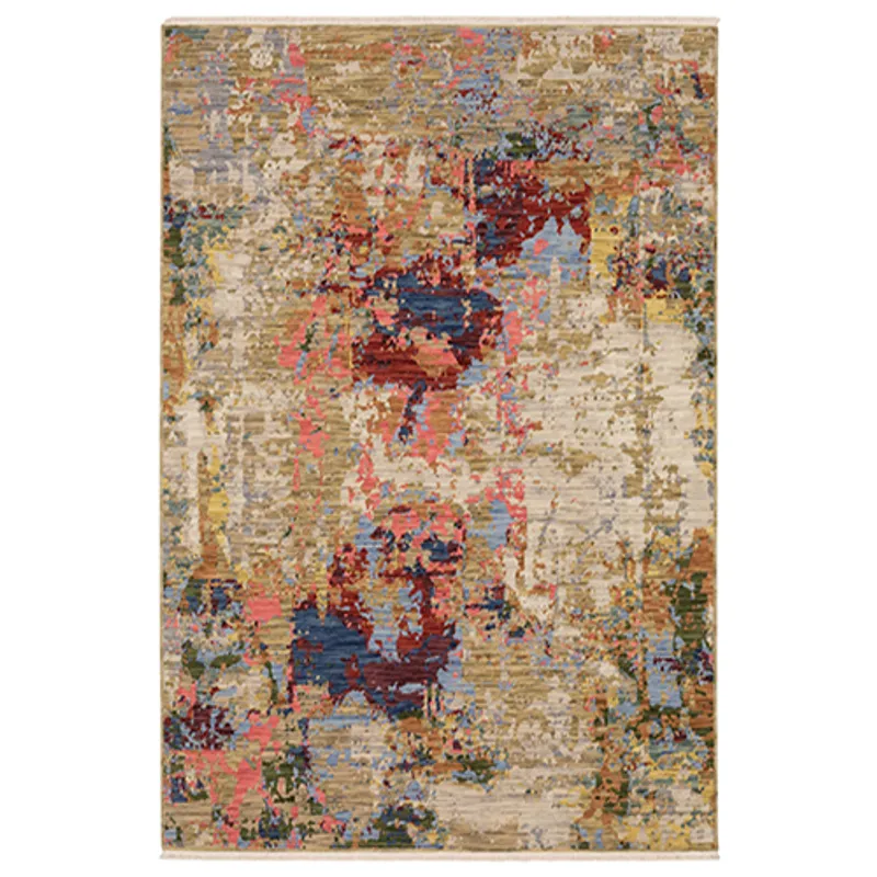 Soleri Rug 2\' 6\" X 12\'