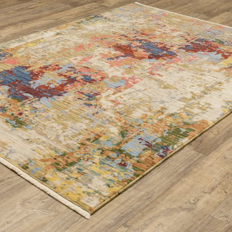 Soleri Rug 2\' 6\" X 12\'