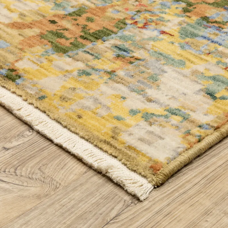 Soleri Rug 2\' 6\" X 12\'