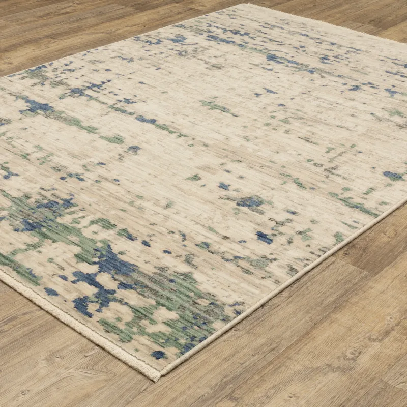 Soleri Rug 9\'10\" X 12\'10\"
