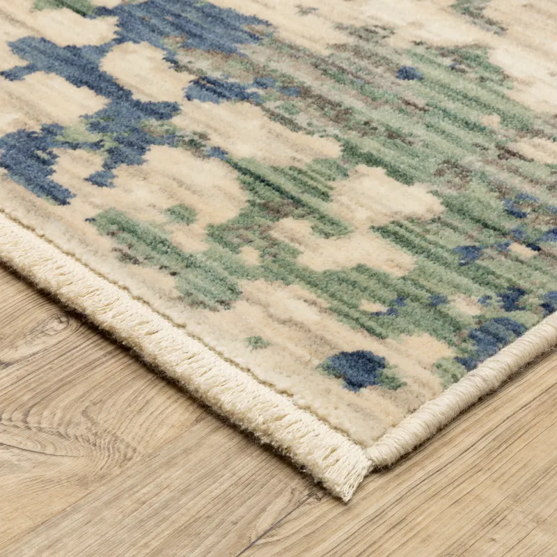 Soleri Rug 9\'10\" X 12\'10\"