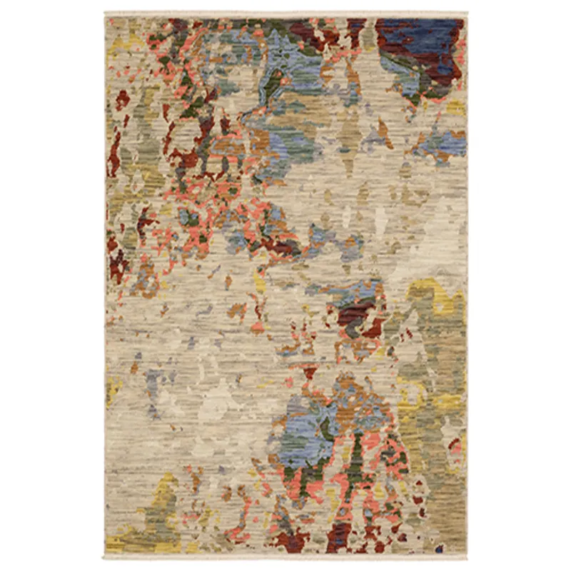 Soleri Rug 7\'10\" X 10\'10\"